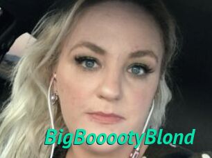 BigBooootyBlond