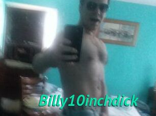 Billy10inchdick