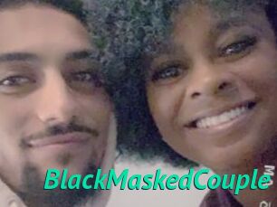 BlackMaskedCouple