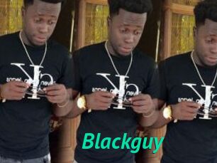 Blackguy