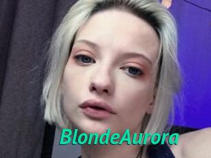 BlondeAurora