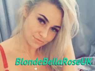 BlondeBellaRoseUK