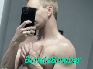 BlondeBomber