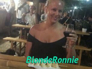 BlondeRonnie