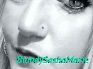 BlondySashaMarie