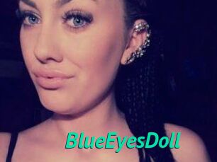 BlueEyesDoll