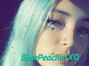 BluePeachesXO