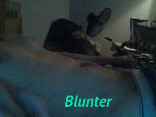 Blunter