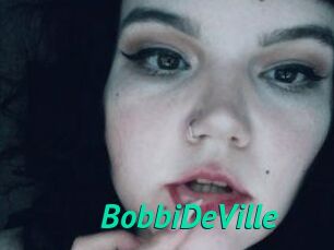 BobbiDeVille