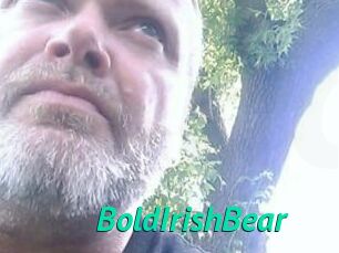 BoldIrishBear