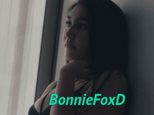 BonnieFoxD