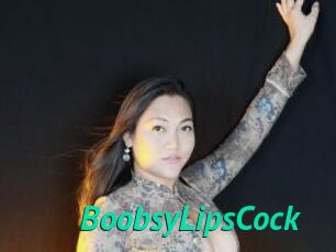 BoobsyLipsCock