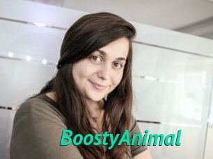 BoostyAnimal