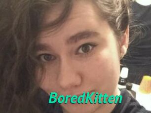 BoredKitten
