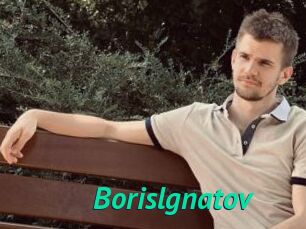 Borislgnatov