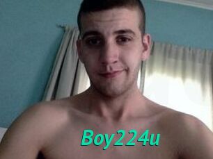 Boy224u