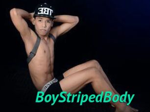 BoyStripedBody