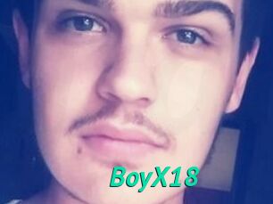 BoyX18