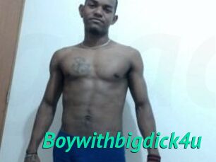 Boywithbigdick4u