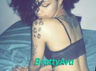 BrattyAva
