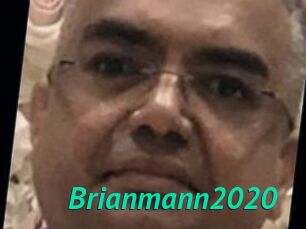 Brianmann2020