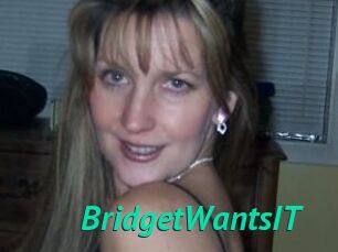 BridgetWantsIT