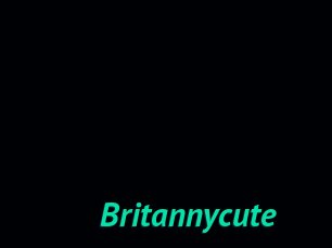 Britannycute