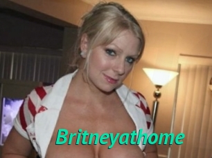 Britneyathome
