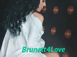 Brunett4Love