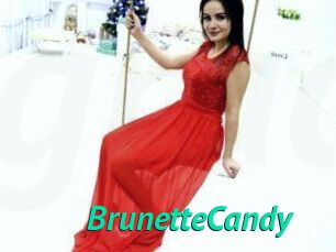 BrunetteCandy