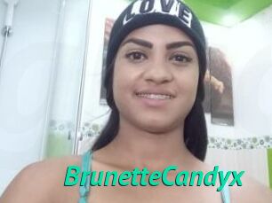 BrunetteCandyx