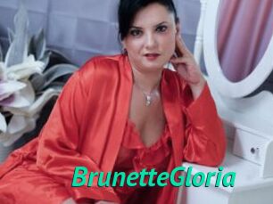 BrunetteGloria