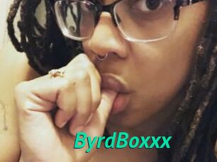 ByrdBoxxx