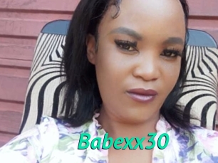 Babexx30