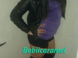 Babiicaramel