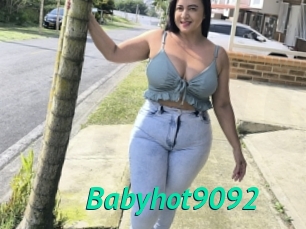 Babyhot9092