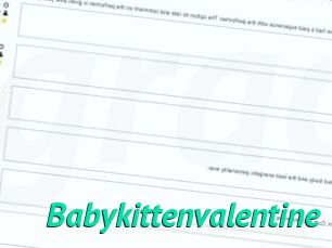 Babykittenvalentine_