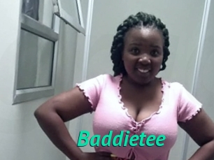Baddietee