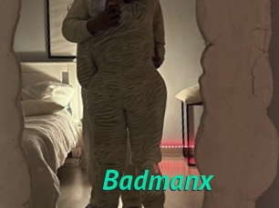 Badmanx