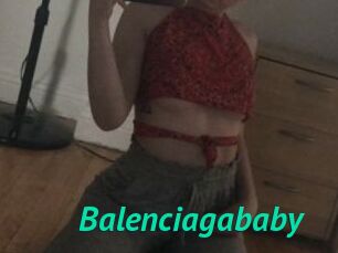 Balenciagababy