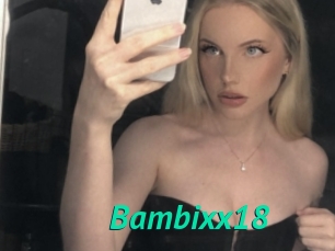 Bambixx18