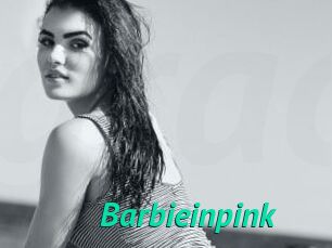 Barbieinpink