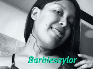 Barbiesaylor