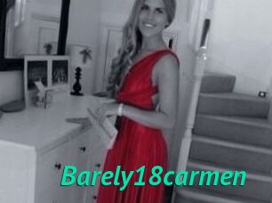 Barely18carmen