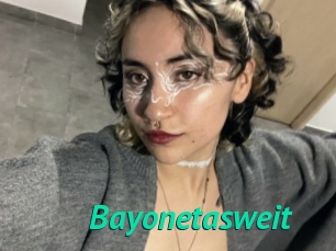 Bayonetasweit