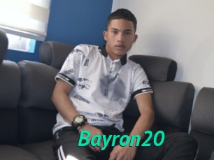 bayron20 Gratis Camsex