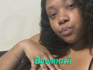 Bbwmarii