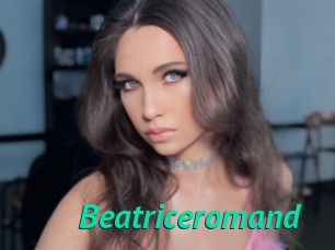 Beatriceromand