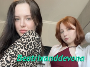 Beatrixanddevona