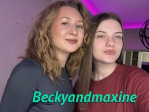 beckyandmaxine Gratis Camsex